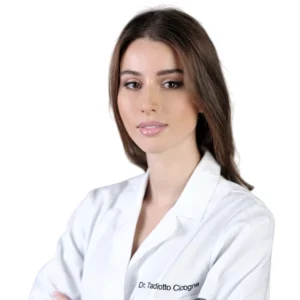 giulia tadiotto cicogna dermatologo dermatologa medicina estetica laser padova conegliano vittorio veneto