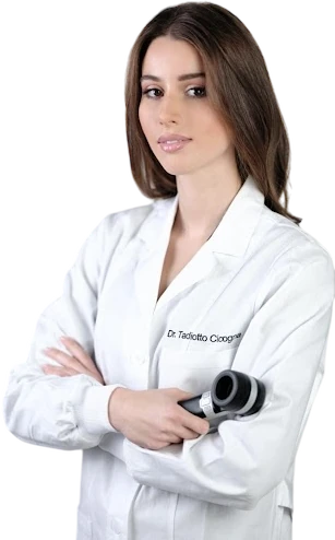 giulia tadiotto cicogna dermatologo dermatologa medicina estetica laser padova conegliano vittorio veneto